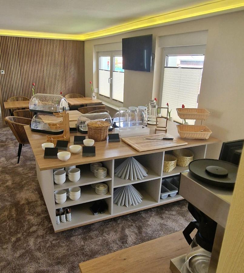 Hotel Rhin Inn Fehrbellin Luaran gambar
