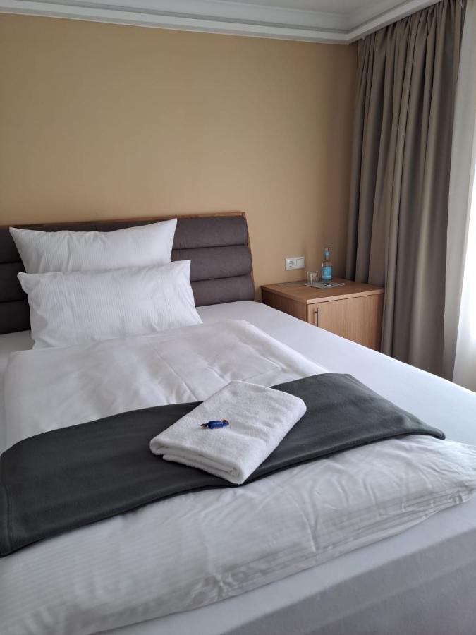 Hotel Rhin Inn Fehrbellin Luaran gambar