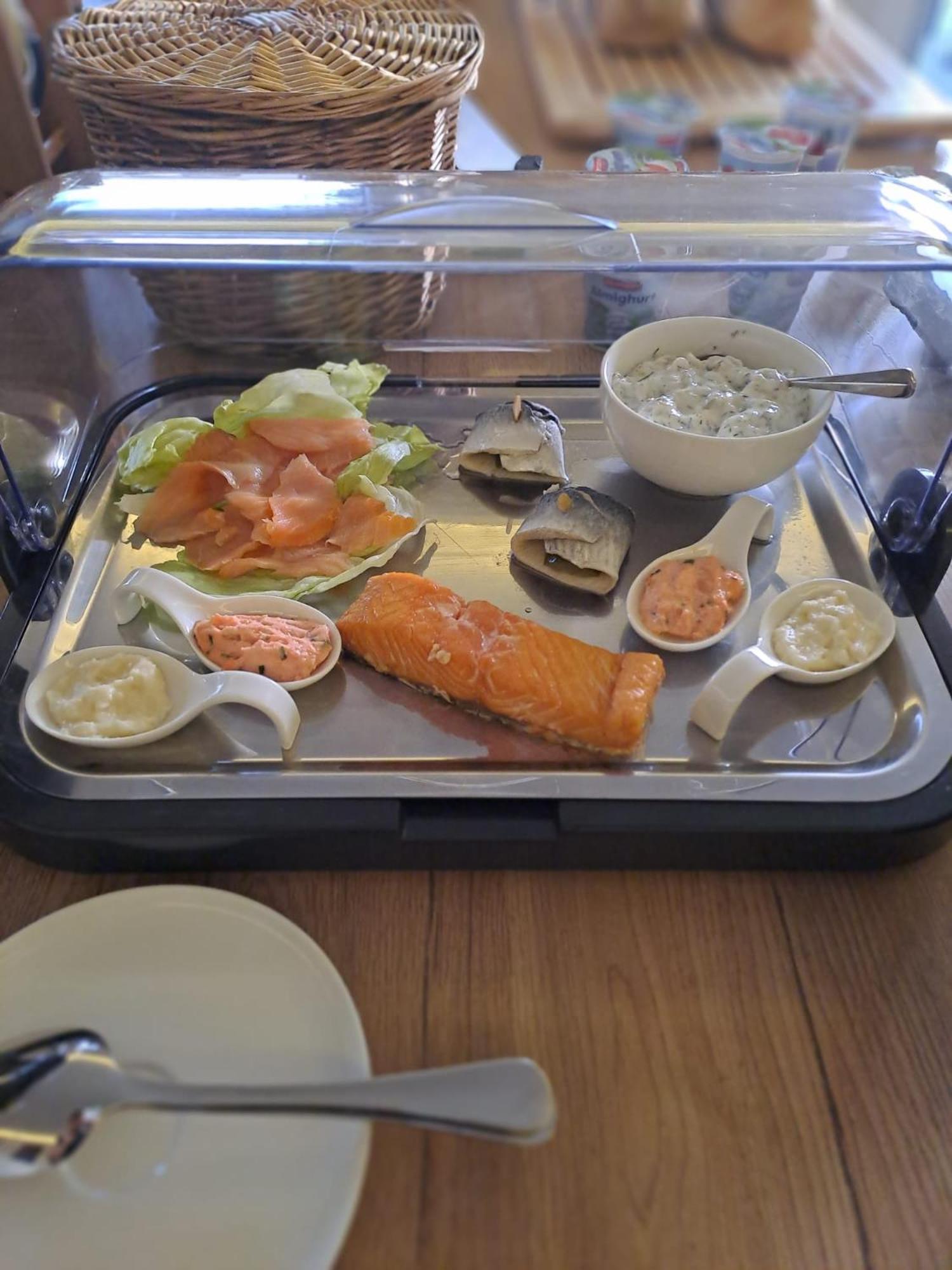 Hotel Rhin Inn Fehrbellin Luaran gambar